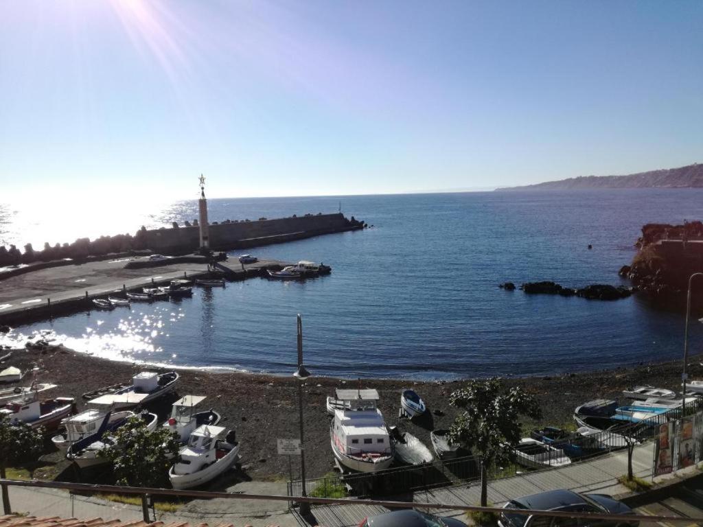 Da Alfio Apartment Acireale Luaran gambar